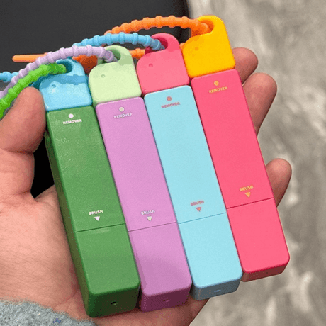 PocketClean - Długopis czyszczący