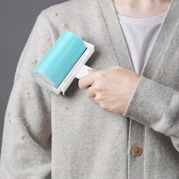 Wałek do czyszczenia ubrań wielokokrotnego użytku