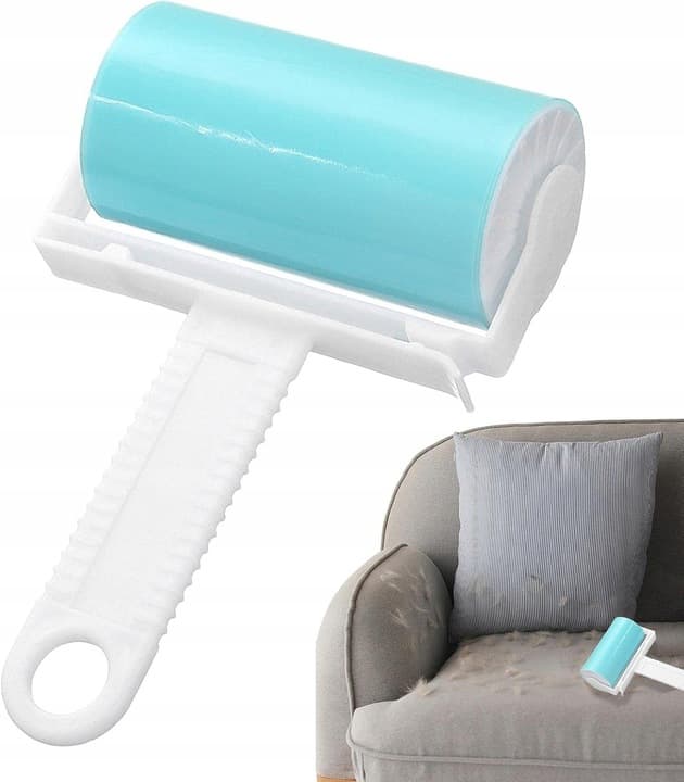 Wałek do czyszczenia ubrań wielokokrotnego użytku