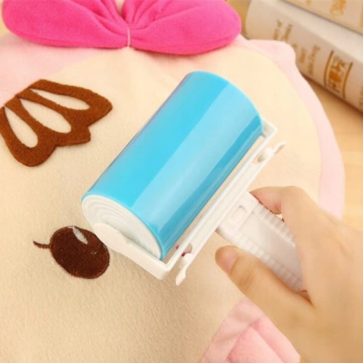 Wałek do czyszczenia ubrań wielokokrotnego użytku