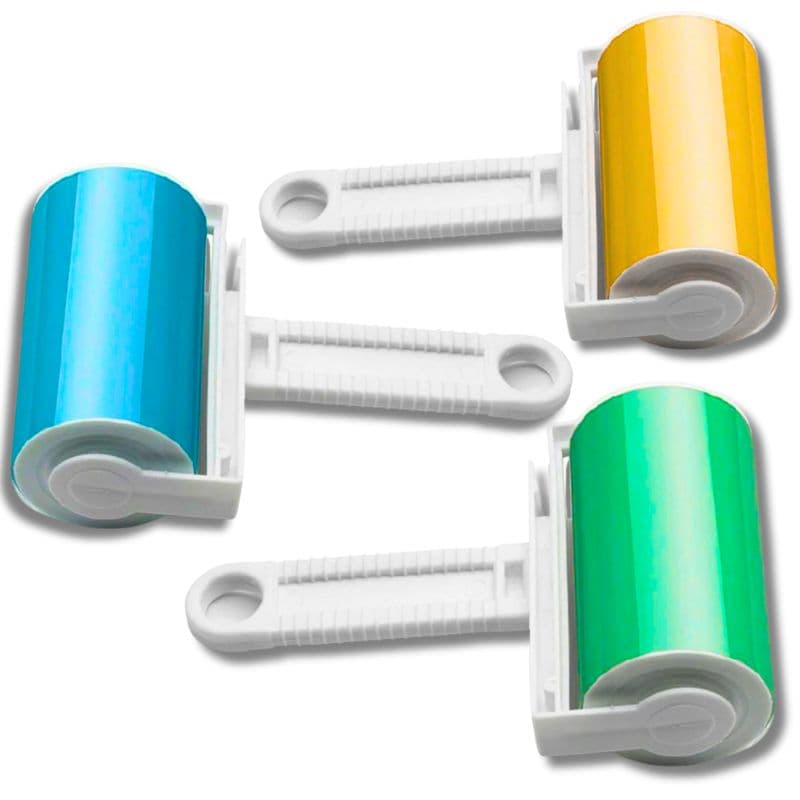 Wałek do czyszczenia ubrań wielokokrotnego użytku